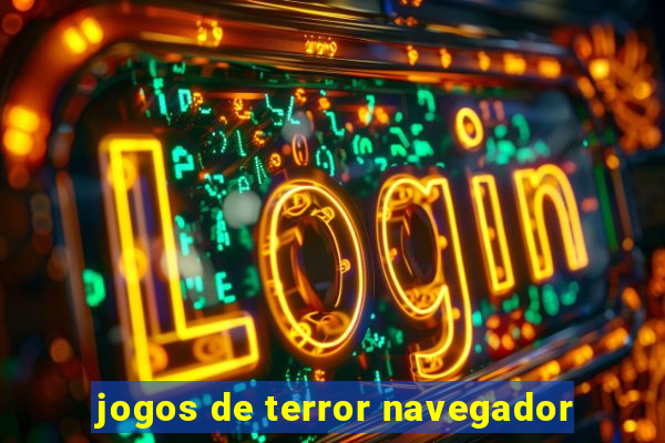 jogos de terror navegador